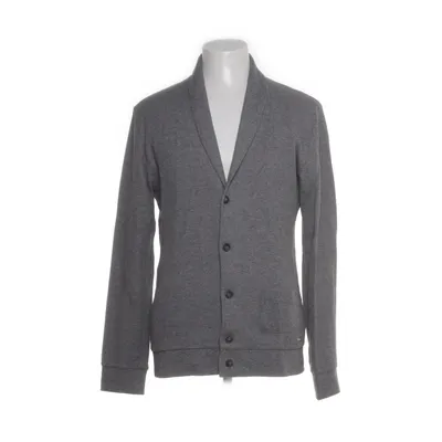 Cardigan (Gray) from Boss Hugo Boss Cotton, Elastane