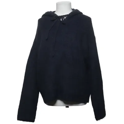 Hoodie (Gray) from Premium Quality Gina Tricot Acrylic, Alpaca wool, Elastane, Polyamide