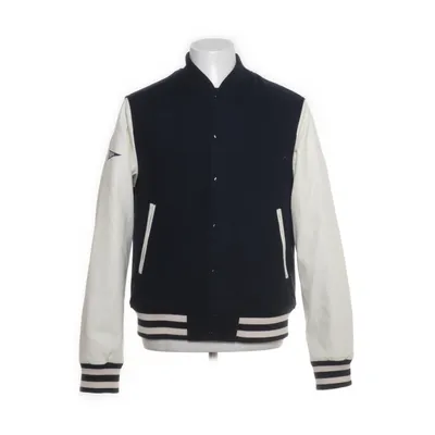 Collegejakke (Blå, Hvid) fra Superdry