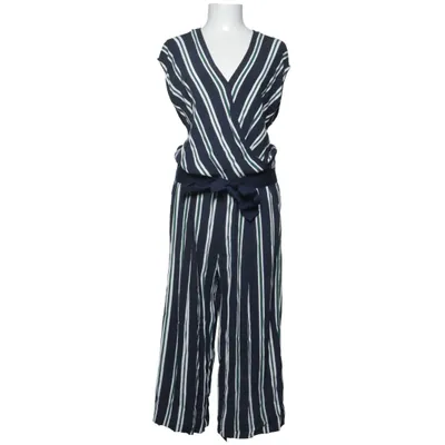 Combinaison (Bleu, Blanc, Vert) de 123 Paris Polyester, Viscose