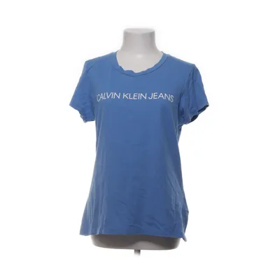 T-shirt (Blue) from Calvin Klein Jeans Cotton
