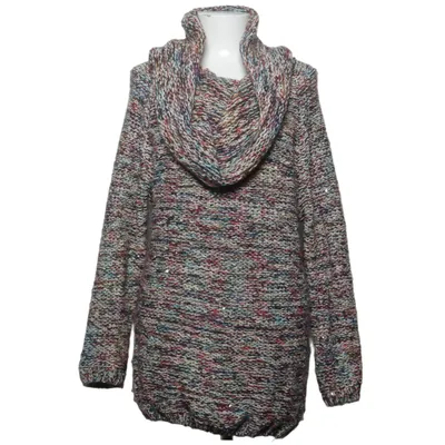 Turtleneck (Flerfarvet) fra Queen's Fashion Collection Akryl, Polyester