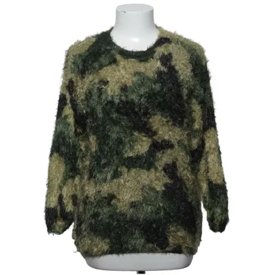 Pull-over (Vert, Marron, Noir) de Evis Acrylique, Élasthane, Polyester, Soie