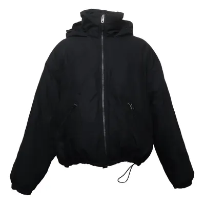 Vinterjakke (Sort) fra Weekday Polyester