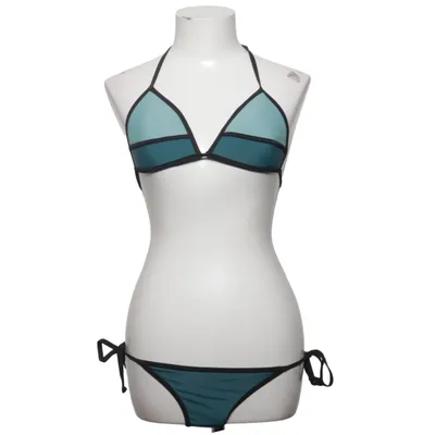 Bikini (Blau) von Andy Elasthan, Polyamid