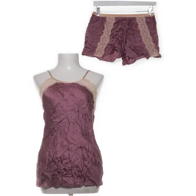 Pyjamas (Lila, Beige) från Intimissimi Elastan, Polyamid, Viskos