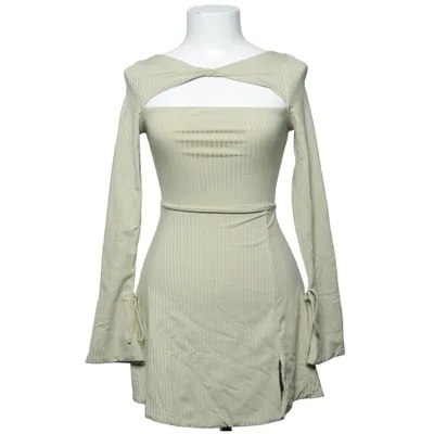 Jurk (Groen) van Oh Polly Elastaan, Polyamide