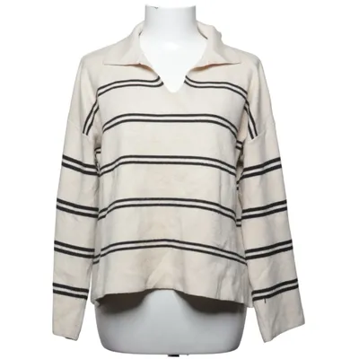 Trui (Beige, Zwart) van Lili & Lala Polyamide, Viscose, Wol