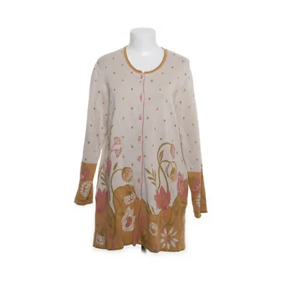 Kofta (Beige, Flerfärgad) från Gudrun Sjödén Bomull