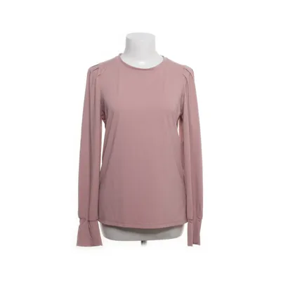 Lange mouwen shirt (Lila) van Mooij Elastaan, Polyamide