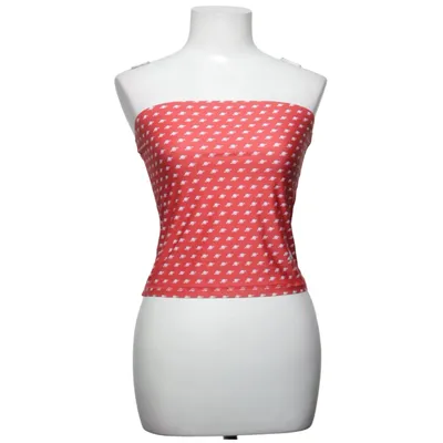 Tube top (Red) from Planet NUSA Elastane, Recycled polyester