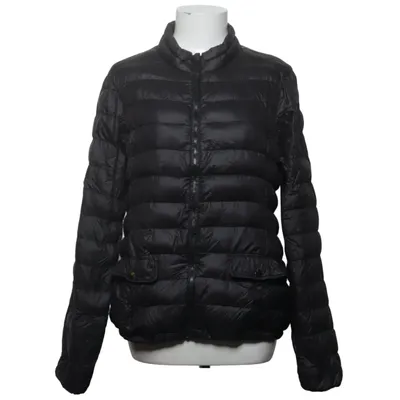 Down jacket (Black) from Casual by Ellos Down, Feather, Polyamide