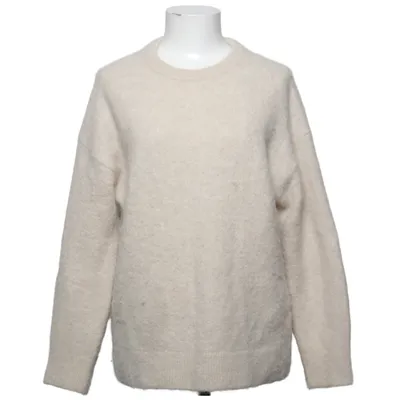 Strickpullover (Beige) von H&M Premium Quality Alpakawolle, Wolle, Polyamid, Elasthan