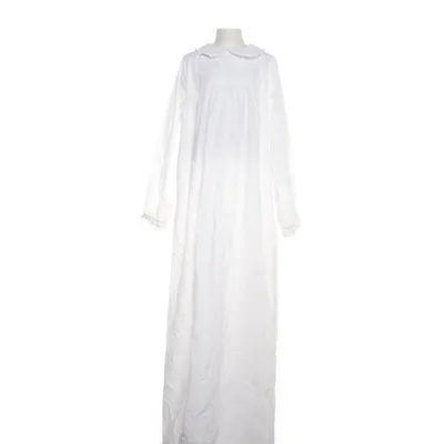Chemise (White) from H&M Cotton