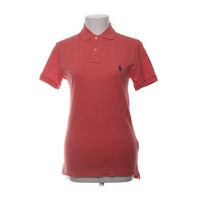 Pikétröja (Rosa) från Polo Ralph Lauren