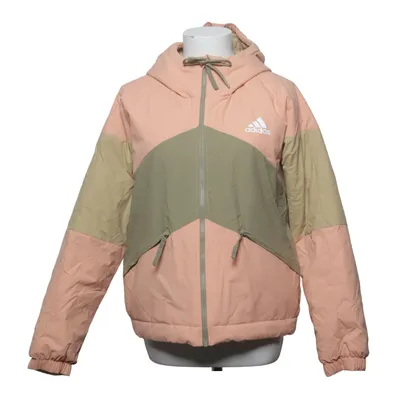 Sports jacket (Pink, Green, Multicolored) from Adidas Polyamide