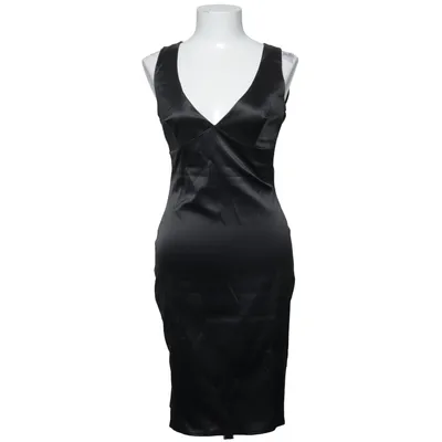 Dress (Black) from Bay Elastane, Polyamide, Polyester