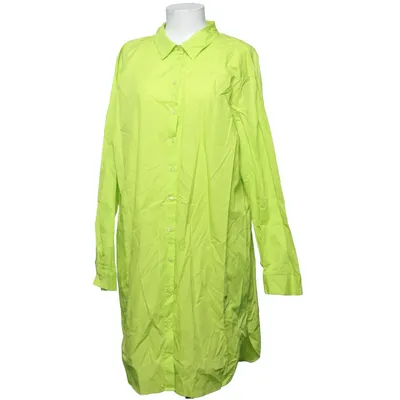 Shirt dress (Green) from Qiero Cotton