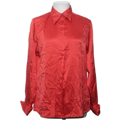 Chemise (Rouge) de Kellermann Soie