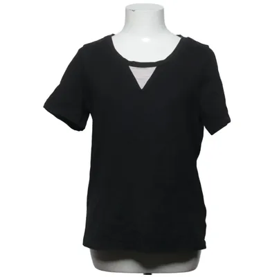 T-shirt (Zwart) van Esmara Lingerie Katoen