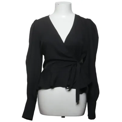 Omlottblus (Volume Wrap Blouse) från NLY Trend Polyester