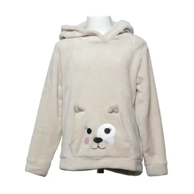 Huvtröja (Beige) från Uniq Mini Polyester