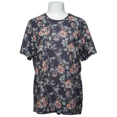 T-shirt (Noir, Multicolore) de NA-KD Polyester