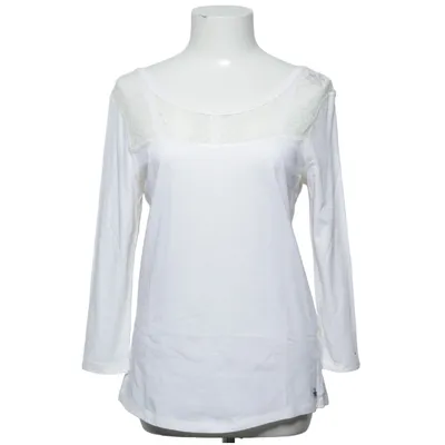 Långärmad t-shirt (Vit) från An American Brand