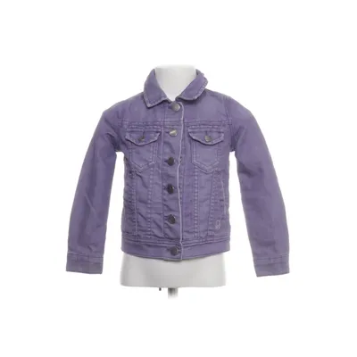 Spijkerjas (Lila) van United Colors of Benetton Katoen, Elastaan, Polyester