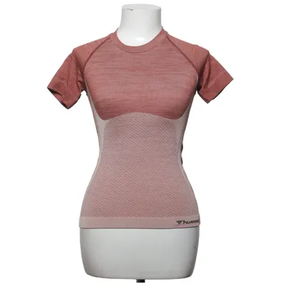 Trainingstop (Rood) van Hummel Elastaan, Polyamide, Polyester