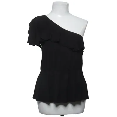 Haut (Noir) de H&M Viscose