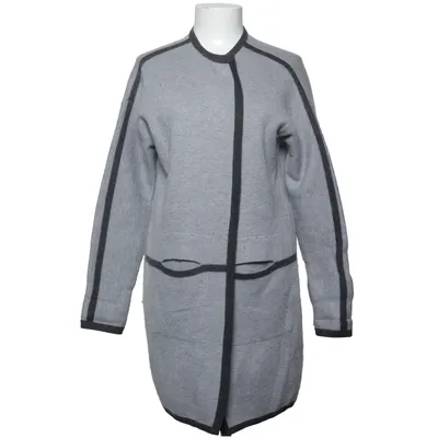 Kofta (Grå, Svart) från Solar Kashmir, Polyester, Ull
