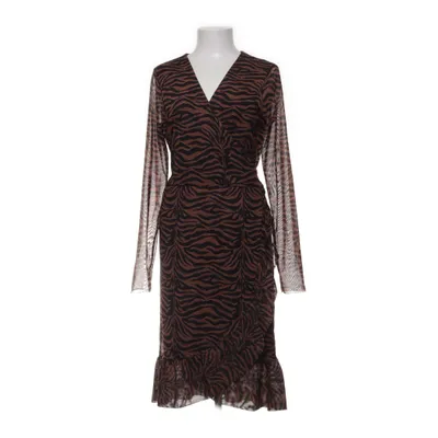 Wrap dress (WZ19_JURK_JOCASTE_TIGER) from Sissy-Boy Elastane, Polyester