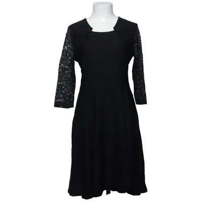 Dress (Black) from Gigileer Cotton, Elastane