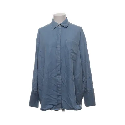 Jeansskjorta (Blå) från Kuyichi Tencel