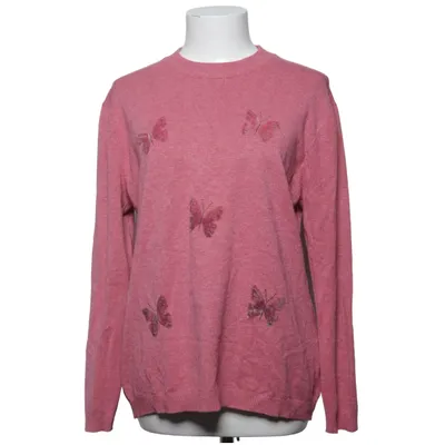 Sweater (Pink) from Etoile Acrylic, Cotton, Elastane, Wool