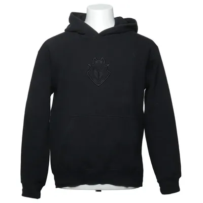 Hoodie (Black) from Bulldog
