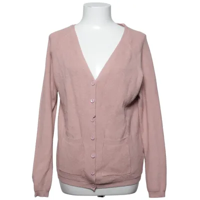 Cardigan (Rose) de Amo&Roma Coton, Nylon, Viscose