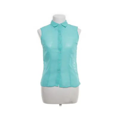 Top (Turquoise) from Legit Polyester