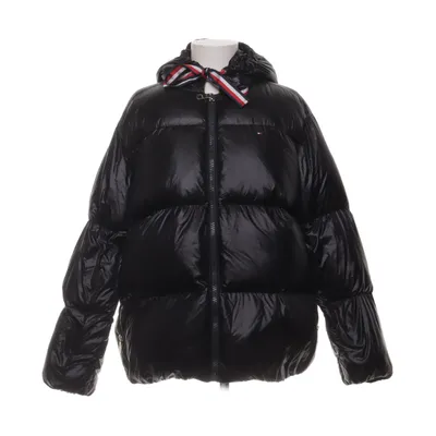 Dunjacka (Svart) från Tommy Hilfiger Dun, Fjädrar, Polyester