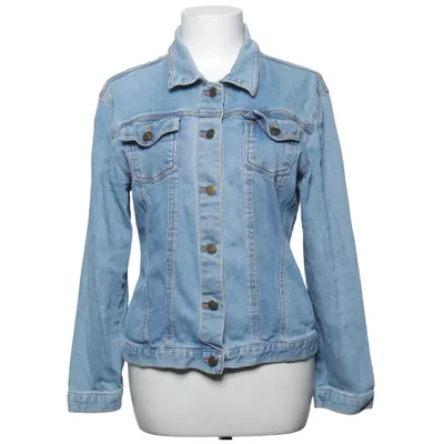 Jeansjacka (Blå) från Saix Bomull, Elastan