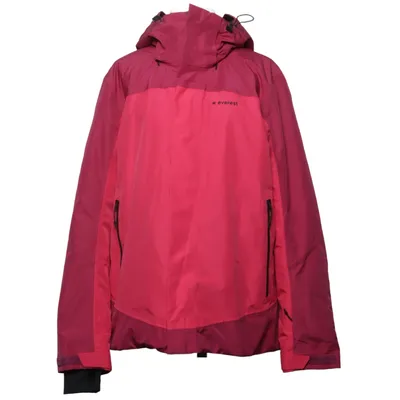 Ski jacket (Pink, Multicolored) from Everest Polyamide, Polyester