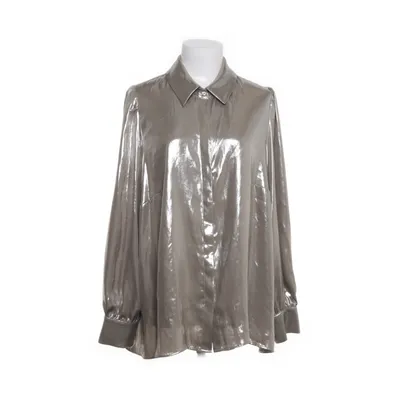 Shirt (Silver) from Yessica Premium Polyester