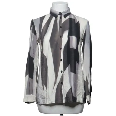 Blouse (Gris, Blanc, Noir) de Dagmar Viscose