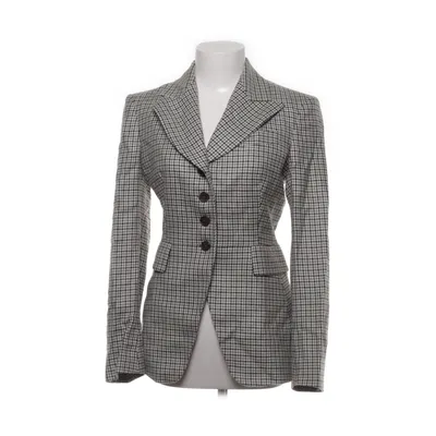 Kavaj (Svart, Grå) från Michael Kors Ull