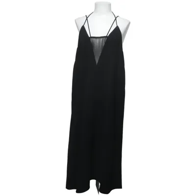 Kjole (Sort) fra H&M Polyester