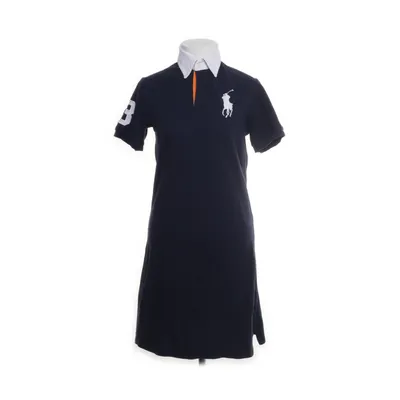 Pikéklänning (Blå) från Ralph Lauren Bomull