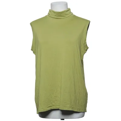 Top (Green) from Cotonel Elastane, Viscose