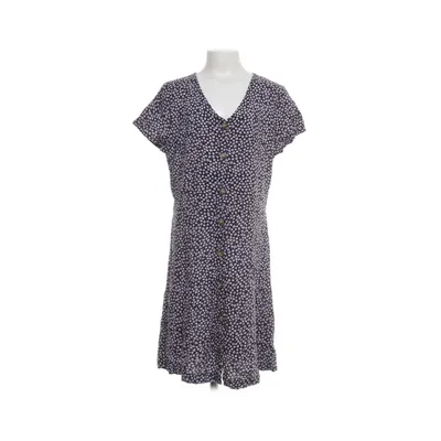 Jurk (Zwart, Meerkleurig) van H&M Viscose