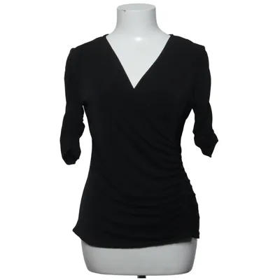 Wikkeltop (Zwart) van Style & Co Elastaan, Polyester